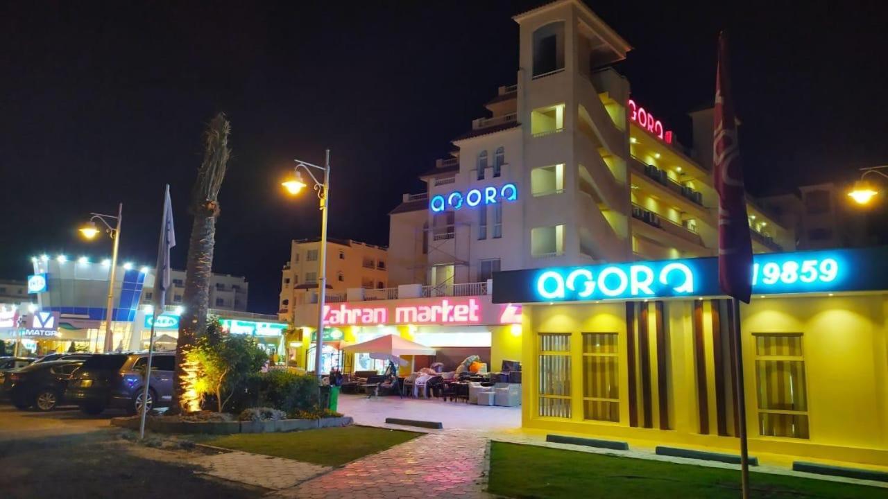 Villa Agora In Front Of Marassi à Sidi Abd El-Rahman Extérieur photo